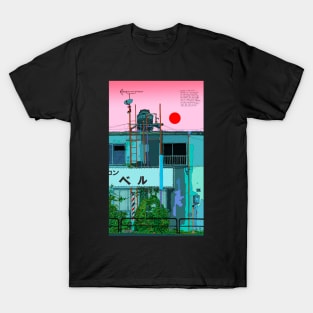 Hairdresser Tokyo T-Shirt